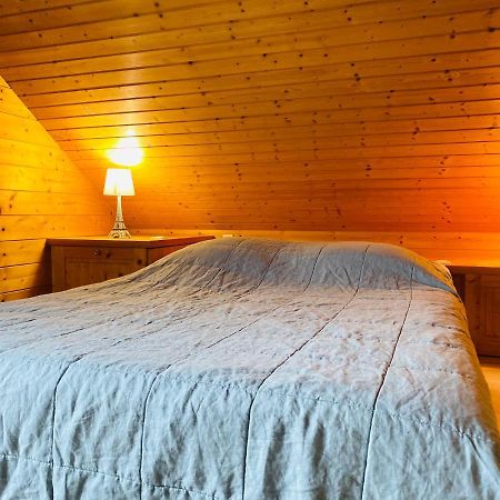 Chalet Brimbelle Gerardmer Exterior photo