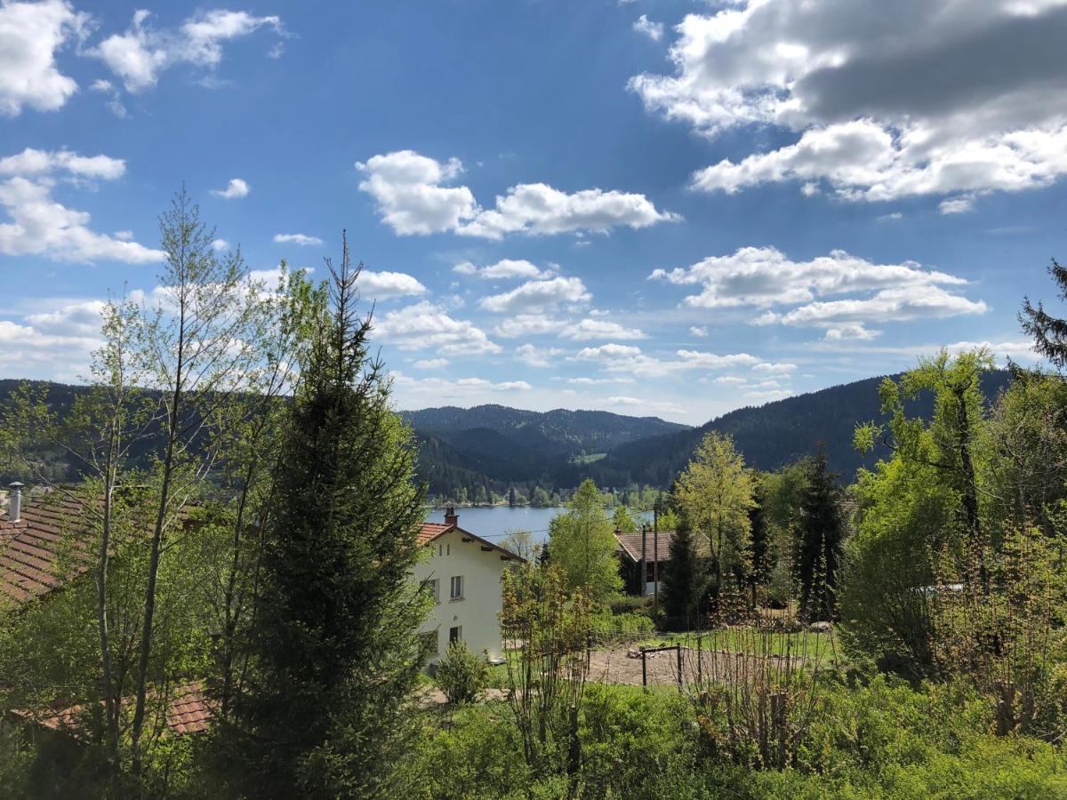 Chalet Brimbelle Gerardmer Exterior photo