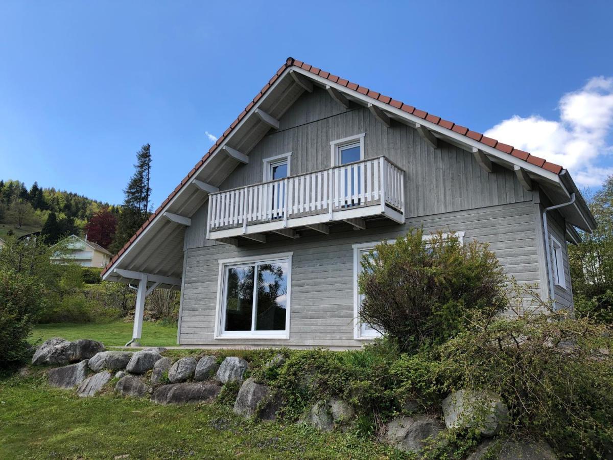 Chalet Brimbelle Gerardmer Exterior photo