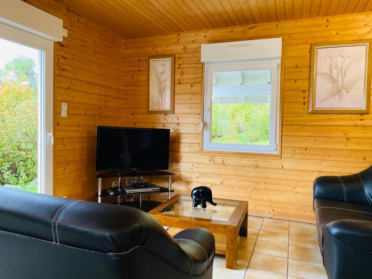 Chalet Brimbelle Gerardmer Exterior photo