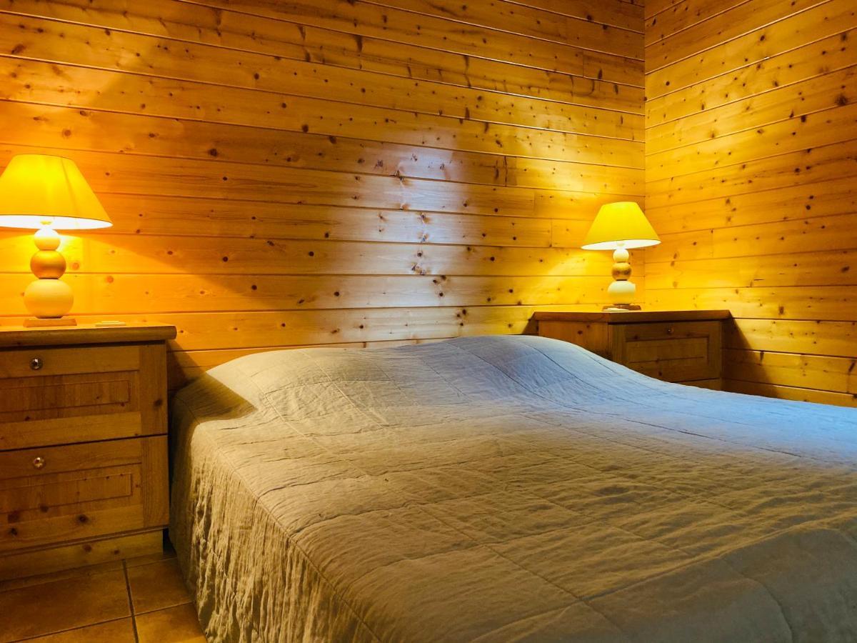Chalet Brimbelle Gerardmer Exterior photo