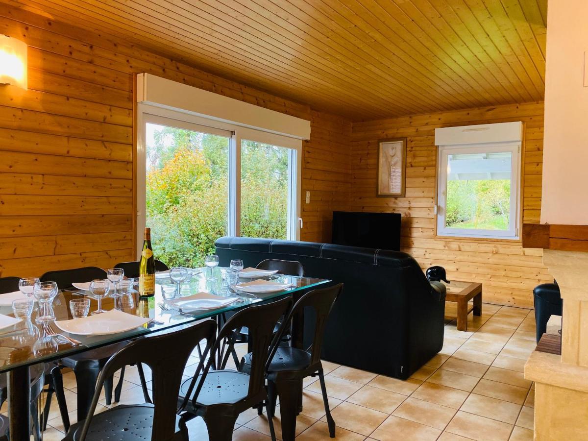 Chalet Brimbelle Gerardmer Exterior photo